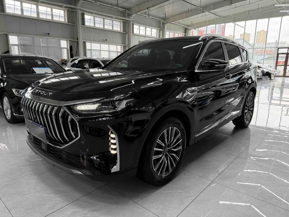 Jetour X70 PLUS, 2023