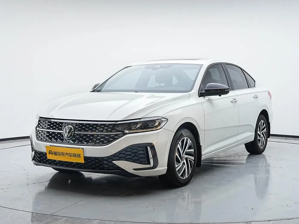 Volkswagen Lavida, 2024