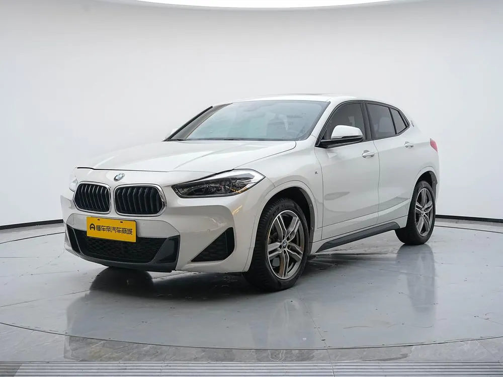 BMW X2, 2020