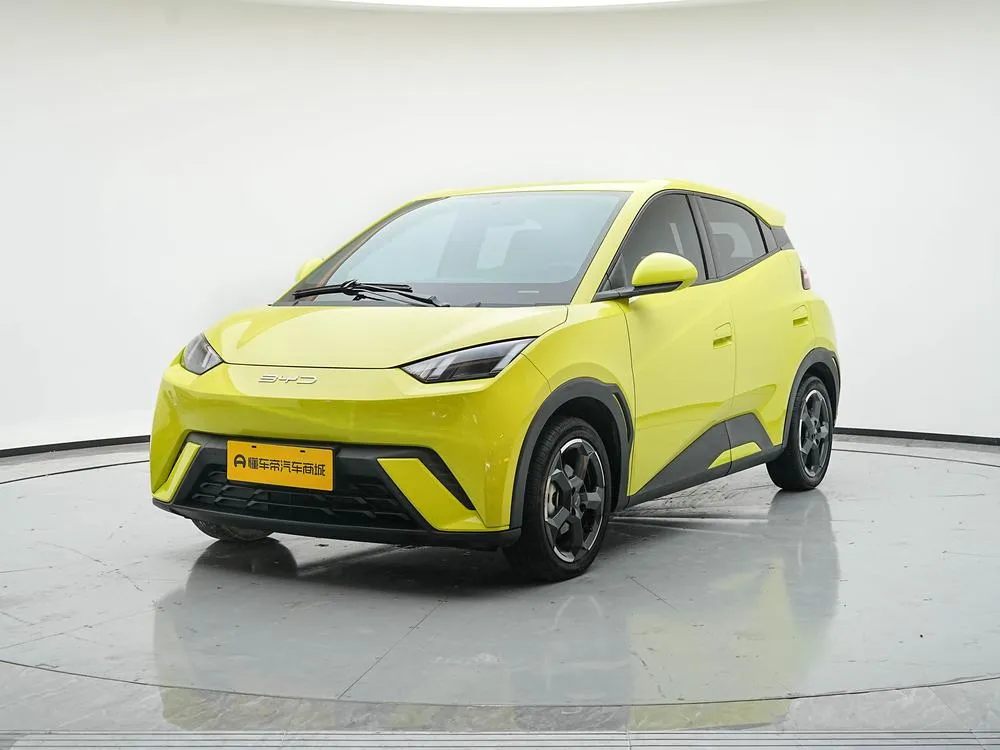 BYD Seagull, 2023