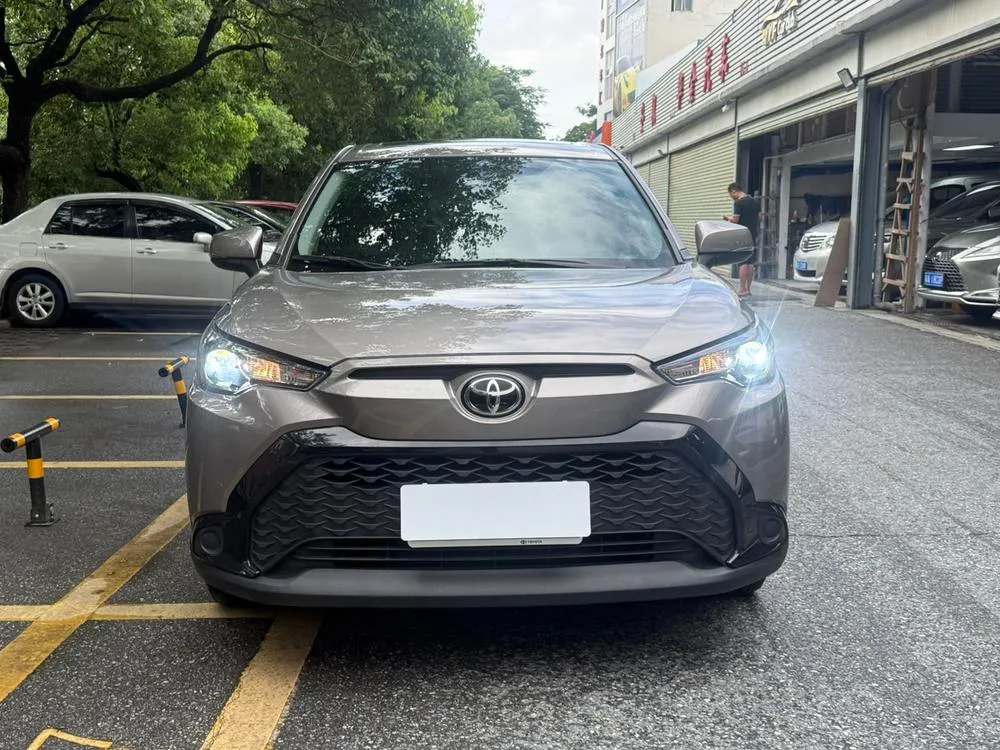 Toyota Frontlander 2.0L Smart Hybrid Dual Engine Leading Edition, 2024 — фото 1