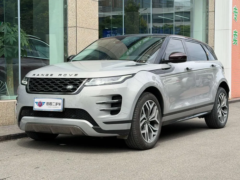 Land Rover Range Rover Evoque L 249PS R-Dynamic First Edition Edition, 2021 — фото 1