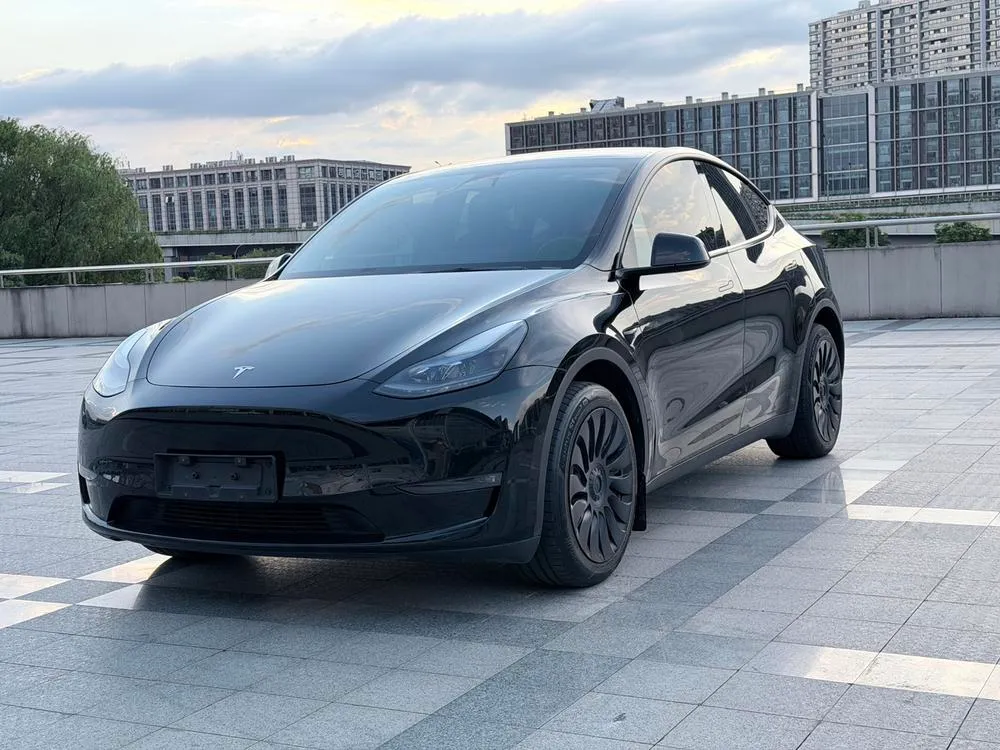 Tesla Model Y Long Range AWD Edition, 2023 — фото 1