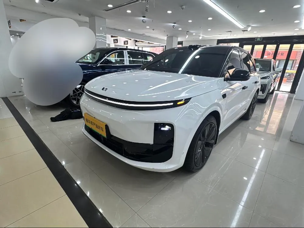 Li Auto L6, 2024