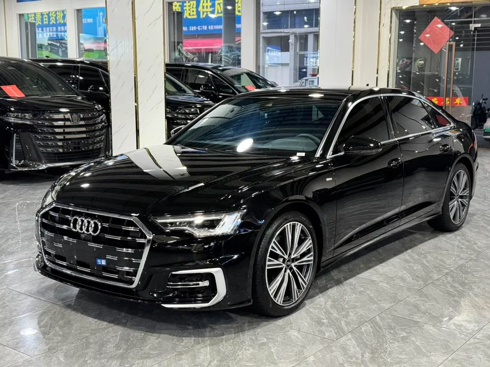 Audi A6L 45 TFSI Refined Version, 2025 — фото 1
