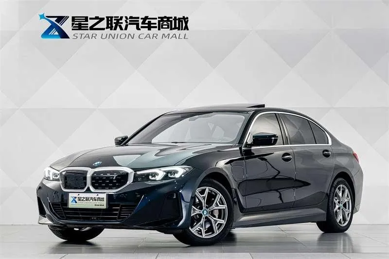 BMW i3 eDrive35L, 2023 — фото 1