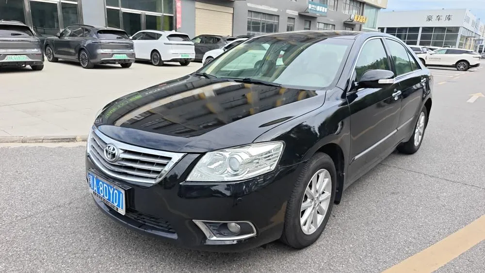 Toyota Camry 200G Классик, 2010 — фото 1