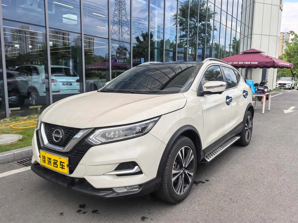 Nissan Qashqai Classic 2.0L Smart Edition, 2023 — фото 1