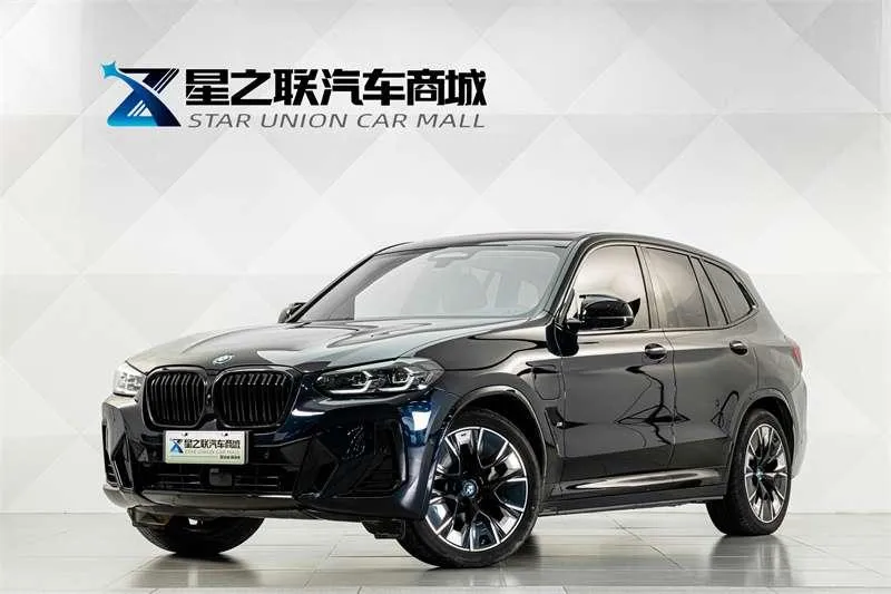 BMW iX3 Version, 2024 — фото 1