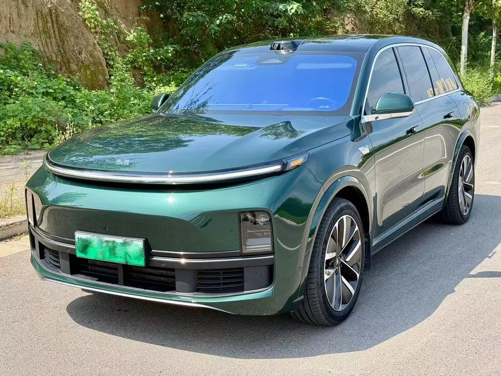 Li Auto L8, 2024