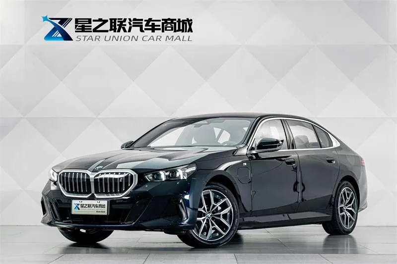 BMW i5, 2025