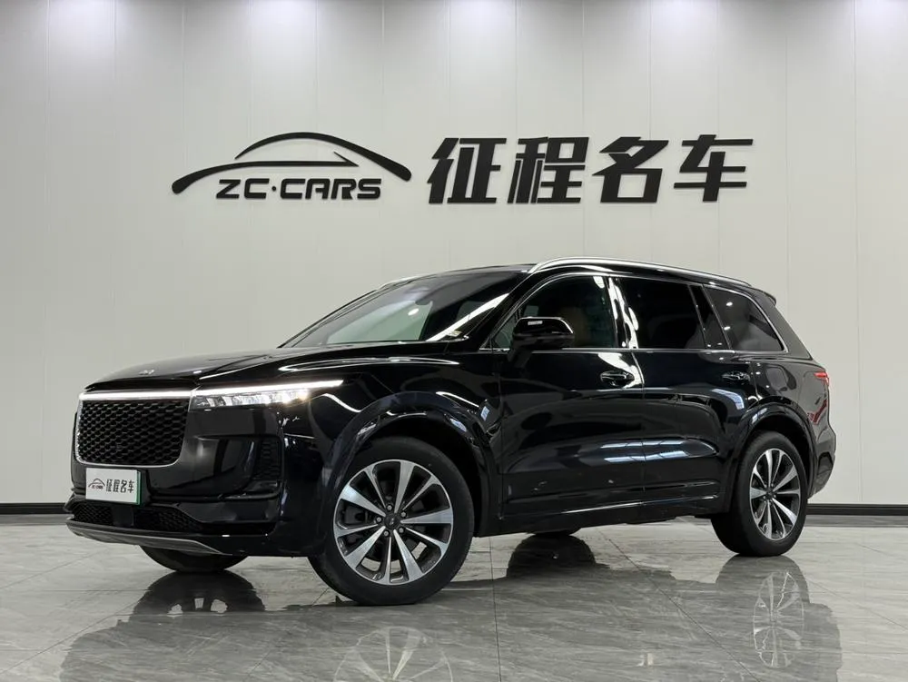 Li Auto ONE, 2021