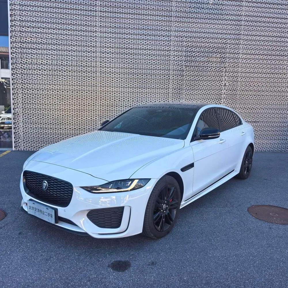Jaguar XEL 2.0T 200PS R-DYNAMIC Sport Edition, 2024 — фото 1