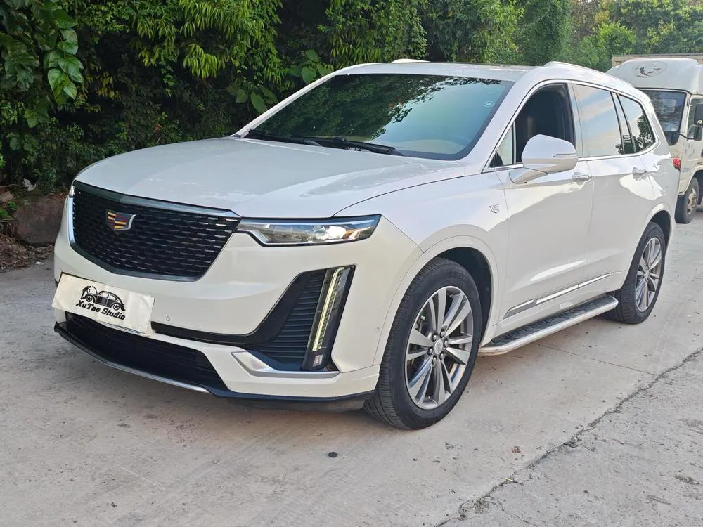 Cadillac XT6, 2020