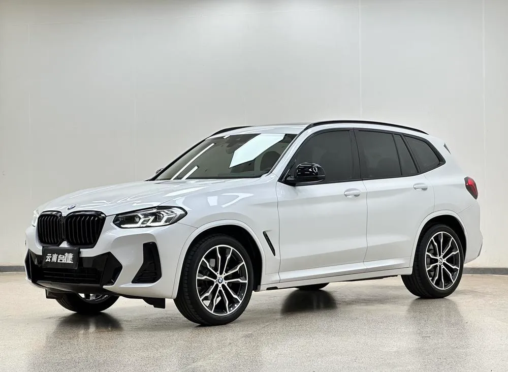 BMW X3 xDrive30i Leading Version M, 2022 — фото 1