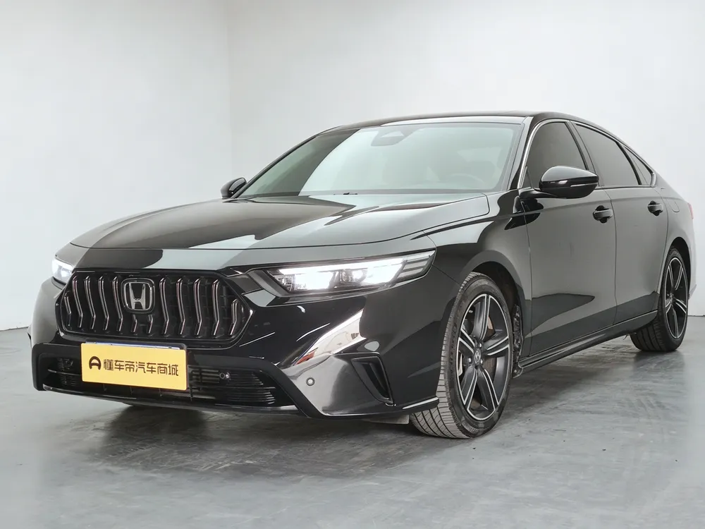 Honda Inspire, 2023