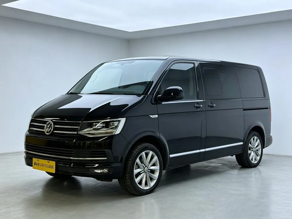 Volkswagen Multivan, 2019