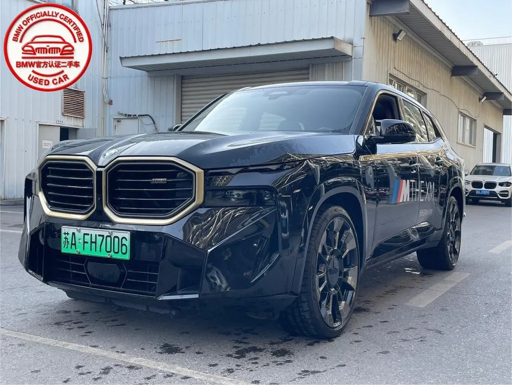 BMW XM 4.4T Standard Version, 2023 — фото 1