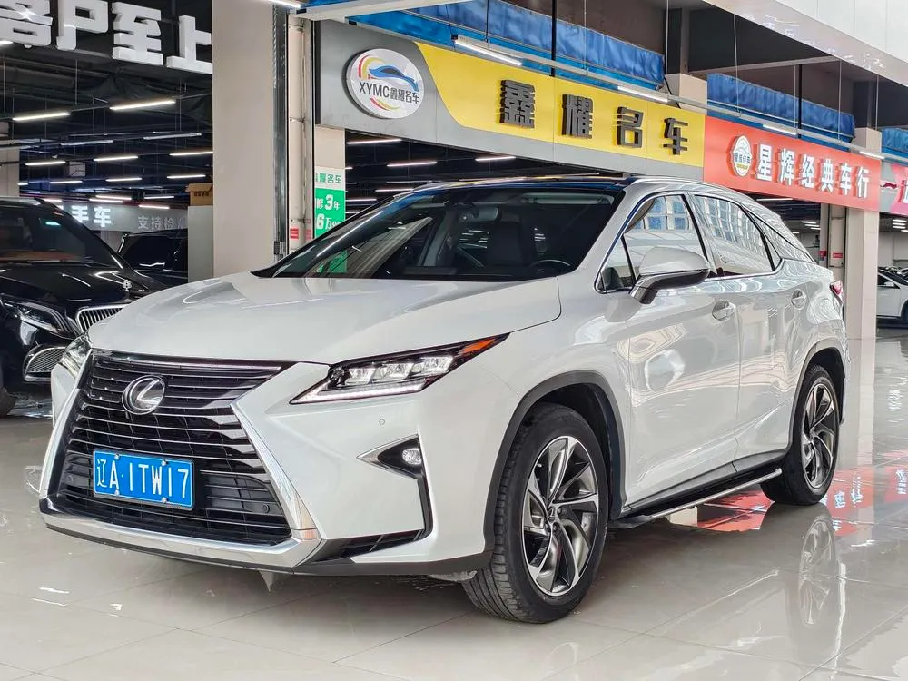 Lexus RX 300 4WD Edition CN6, 2016 — фото 1