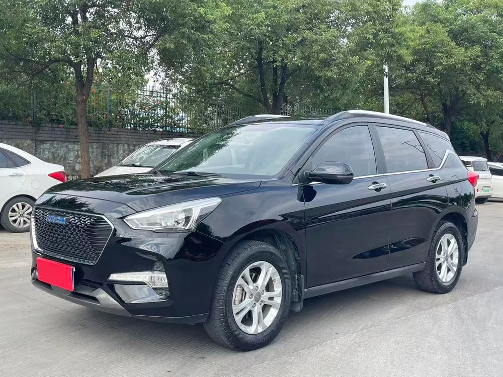 Haval M6 Facelift 1.5T DCT 2WD Elite Version, 2018 — фото 1