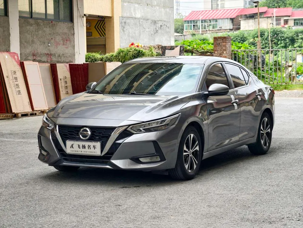 Nissan Sylphy Facelift 1.6L XL CVT Joy Edition, 2020 — фото 1