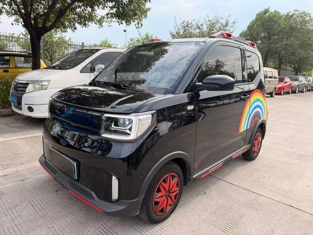 Wuling Hongguang MINIEV GAMEBOY 200km Model LFP, 2022 — фото 1