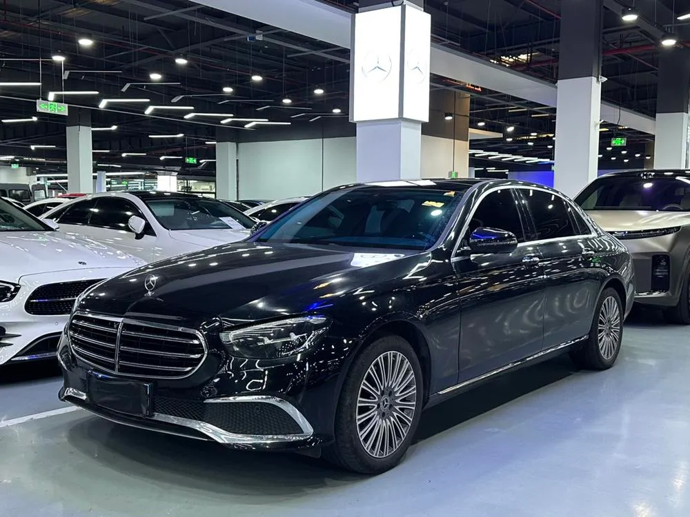 Mercedes-Benz E-Class E 300 L Fashion Version, 2023 — фото 1