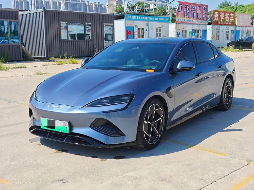 BYD Seal 700KM Long Range RWD Edition, 2022 — фото 1