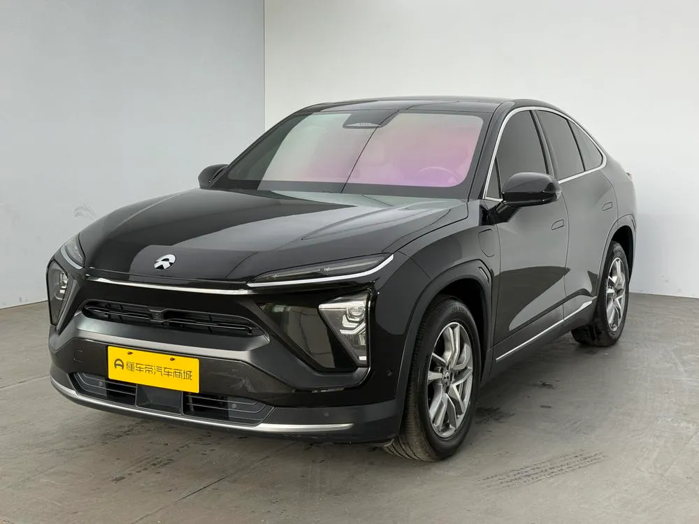 NIO EC6 605KM Sport Edition, 2020 — фото 1