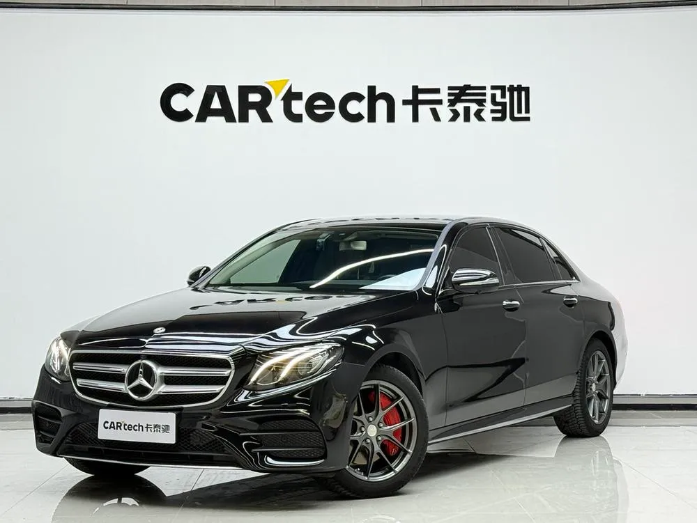 Mercedes-Benz E-Class Facelift E 300 L Sport Luxury Version, 2019 — фото 1