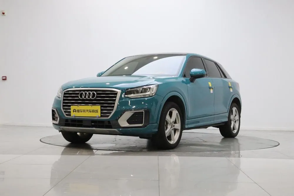 Audi Q2L 35TFSI Fashion Elite Version, 2021 — фото 1