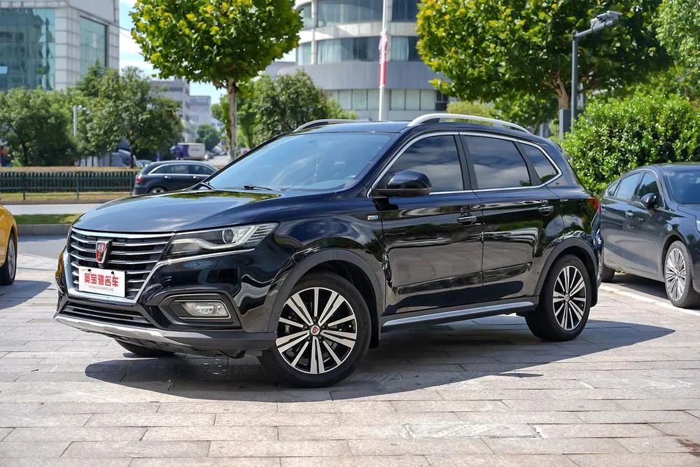 Roewe RX5 20T Auto 4G Connected Model, 2020 — фото 1
