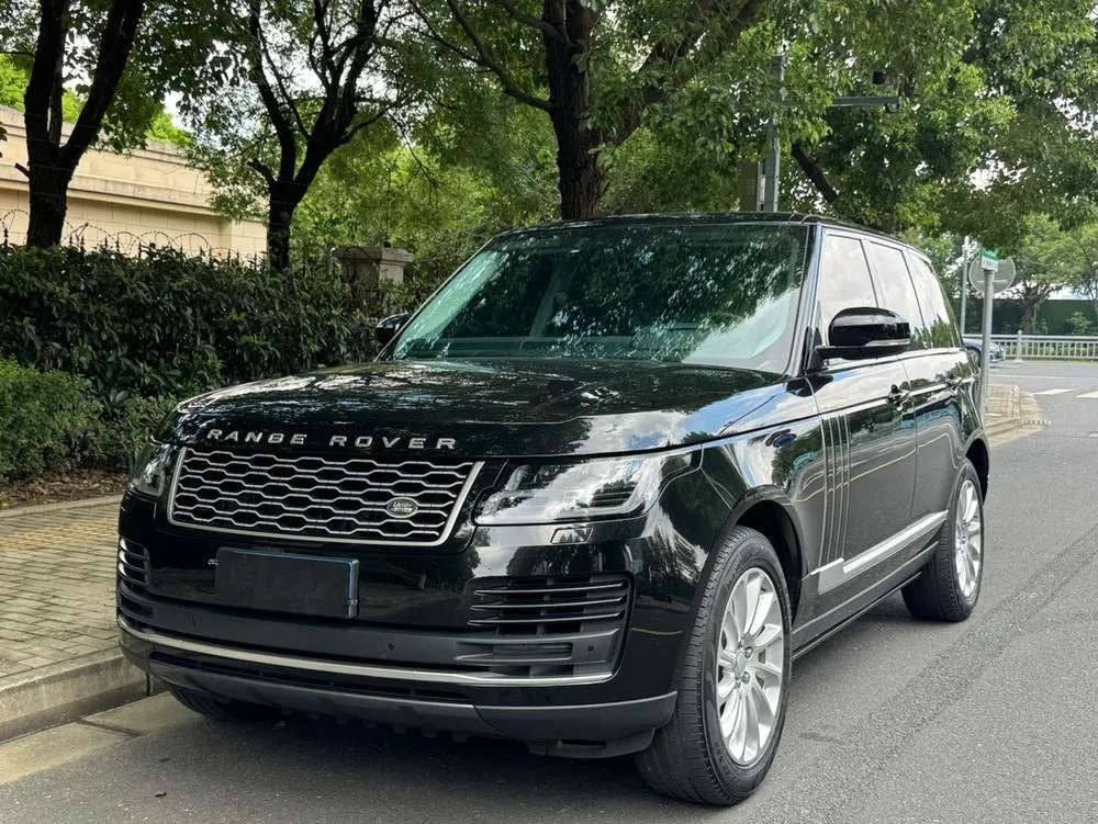 Land Rover Range Rover 3.0 L6 360PS Edition, 2022 — фото 1