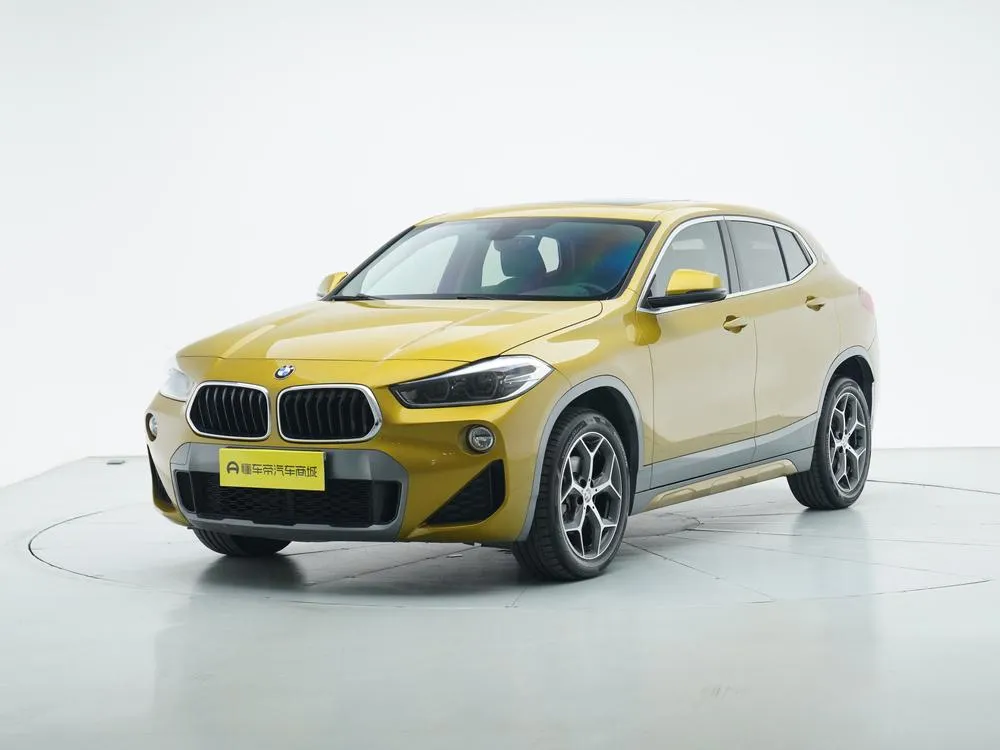 BMW X2 (Import) sDrive20i M Offroad CN6, 2019 — фото 1
