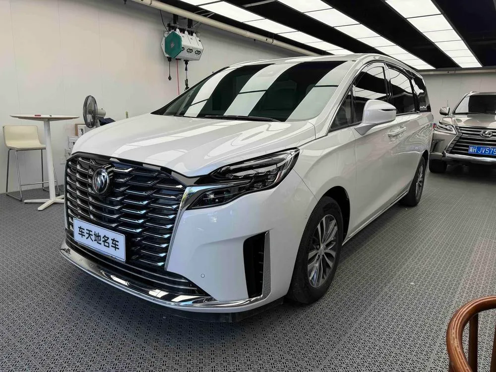 Buick GL8 ES Premium 653T Prestige Version, 2022 — фото 1