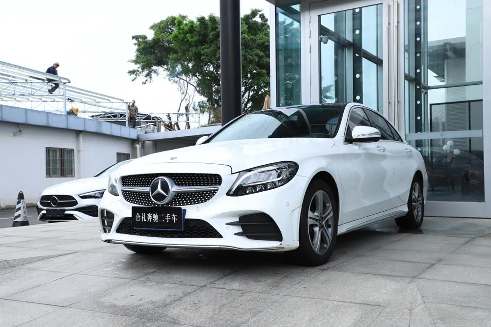 Mercedes-Benz C-Class C 260 L Sport Edition, 2019 — фото 1