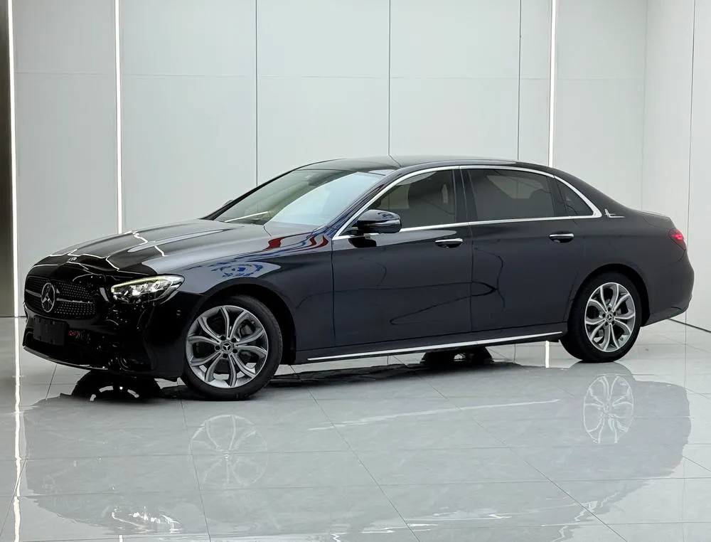 Mercedes-Benz E-Class E 300 L Fashion Version Sport, 2021 — фото 1