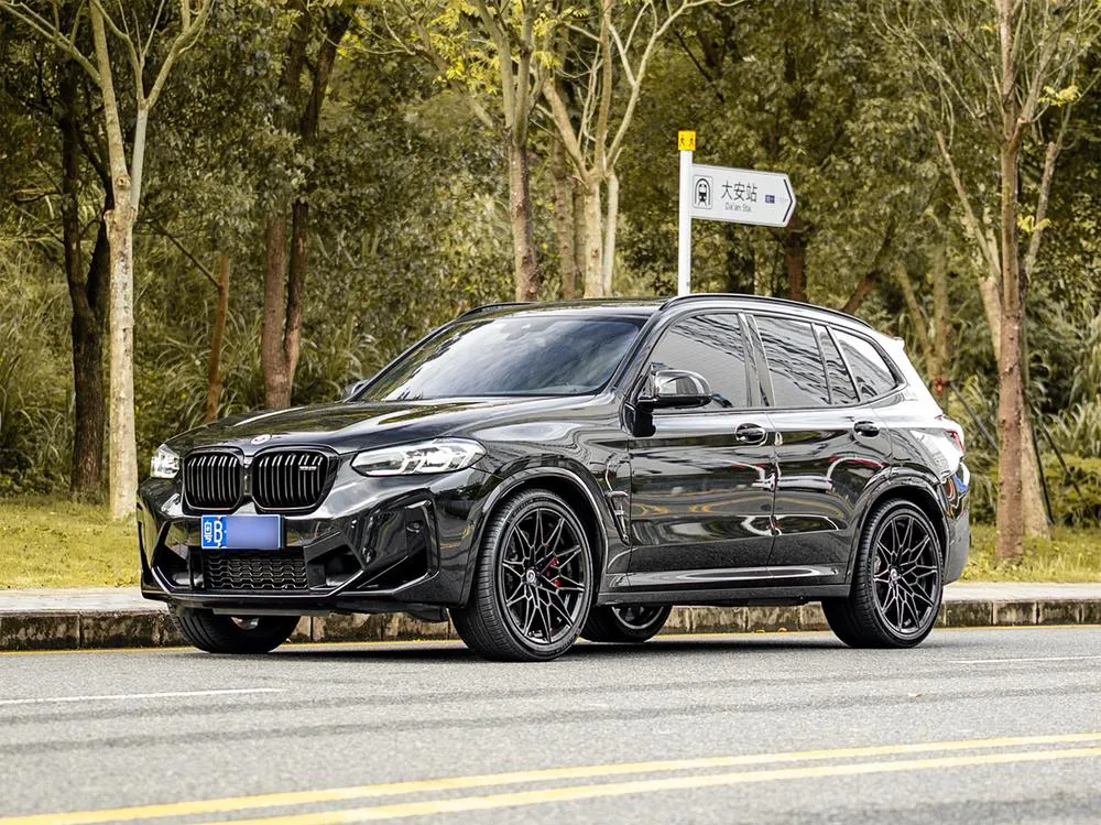 BMW X3 M X3 M, 2022 — фото 1