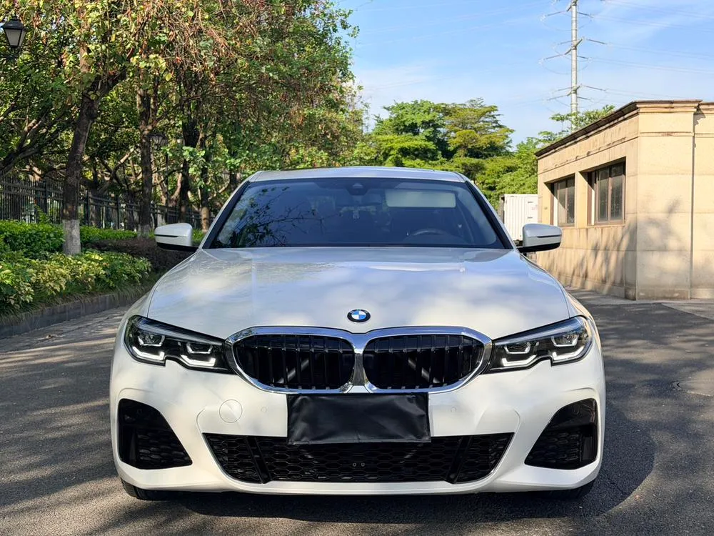 BMW 3-Series Facelift 325Li M Sport, 2020 — фото 1