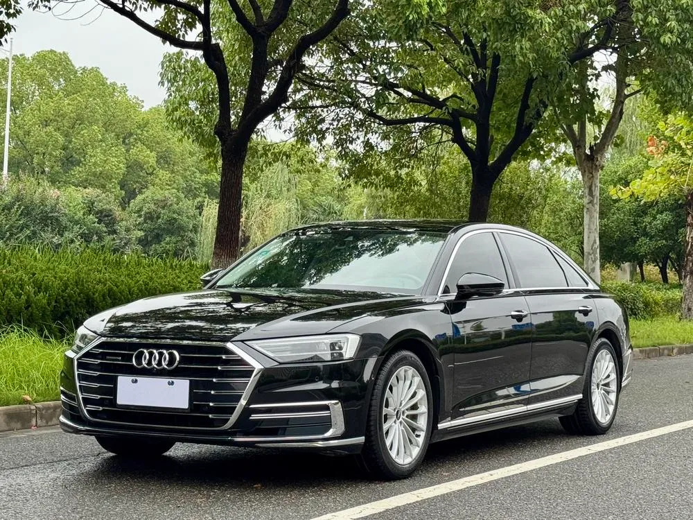Audi A8 A8L 50 TFSI quattro Comfort Version, 2021 — фото 1