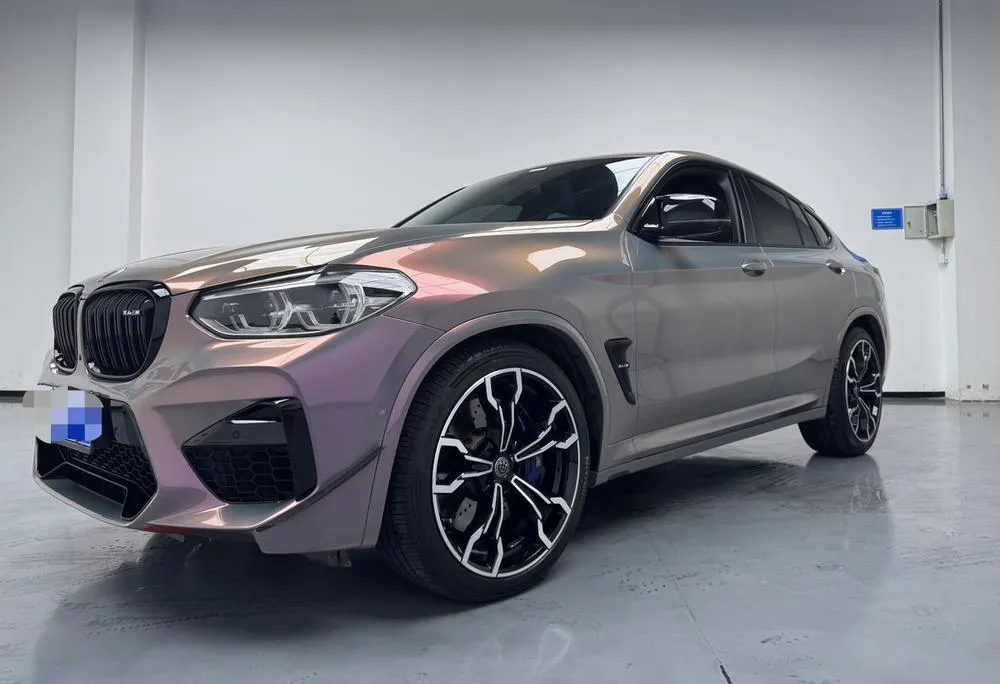 BMW X4 M X4 M Edition, 2019 — фото 1