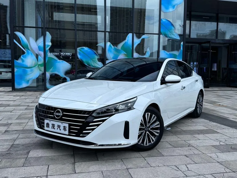 Nissan Teana 2.0L XL-TLS Joy Edition, 2022 — фото 1