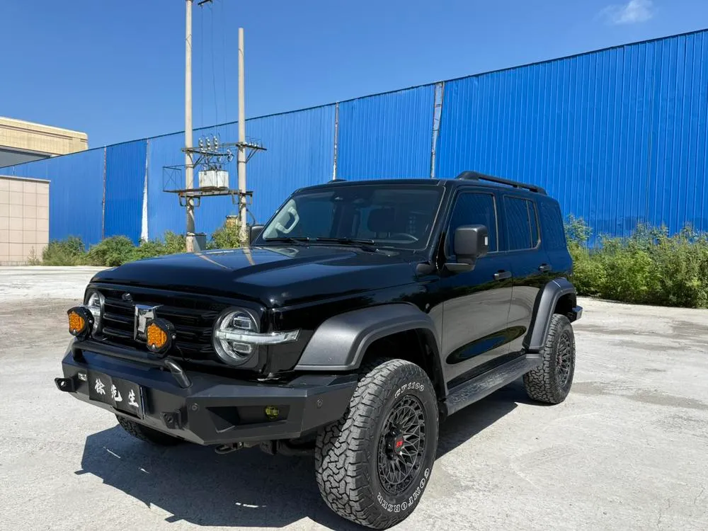 Tank 300 Offroad Edition 2.0T, 2023 — фото 1