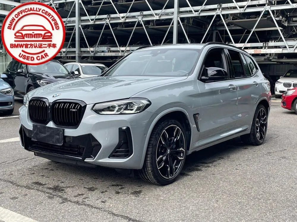 BMW X3 (Import) Facelift M40i, 2022 — фото 1