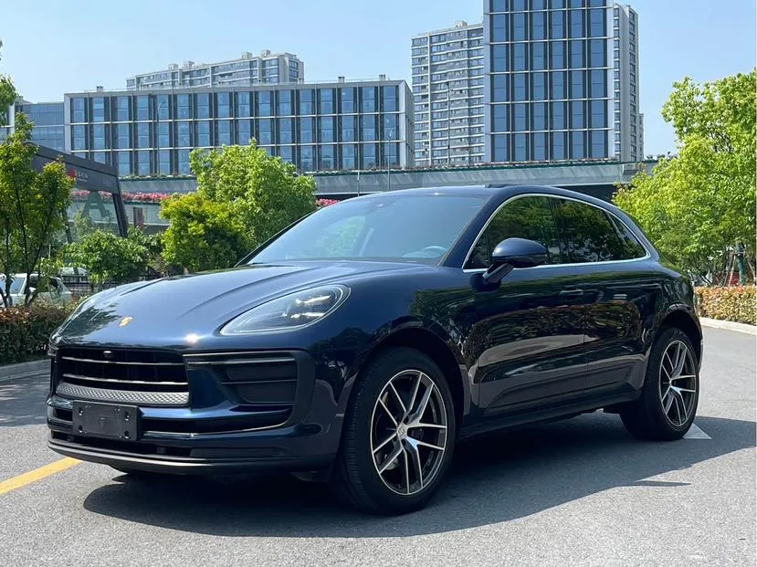Porsche Macan Macan 2.0T, 2023 — фото 1