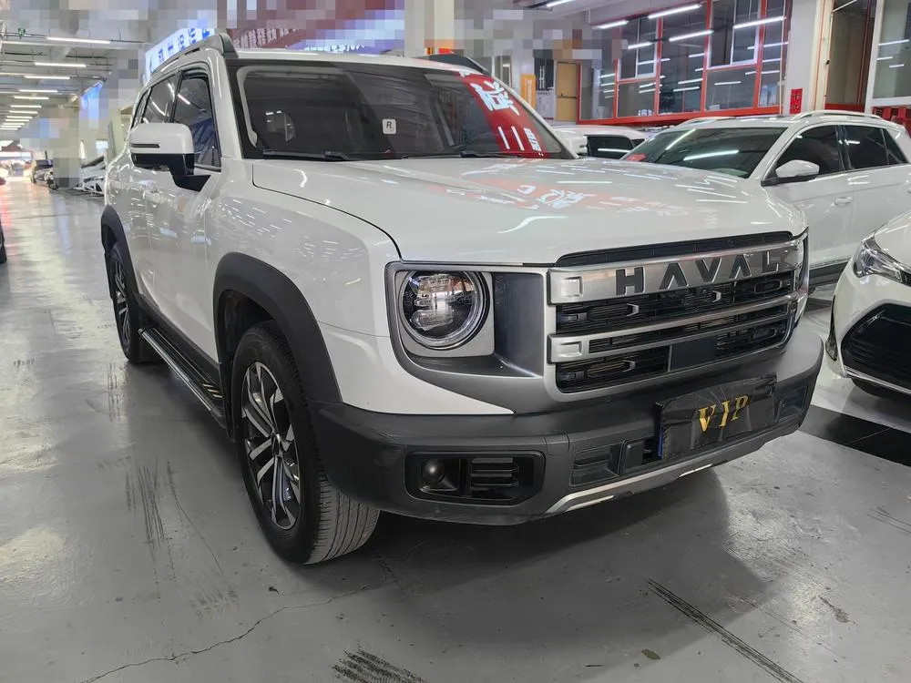 Haval Big Dog 1.5T 2WD Edition, 2024 — фото 1