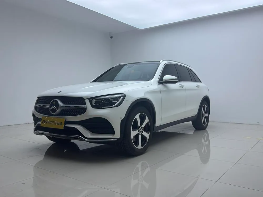 Mercedes-Benz GLC Facelift GLC 260 L 4MATIC Version, 2022 — фото 1