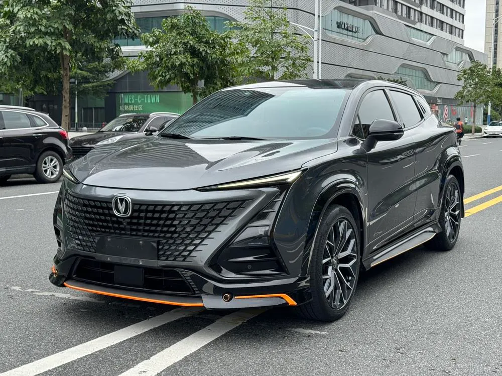Changan UNI-T 1.5T Sport Edition Premium Version, 2022 — фото 1