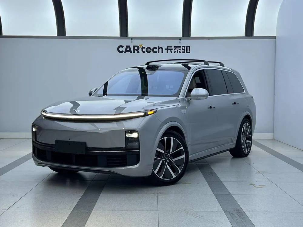 Li Auto L9, 2022