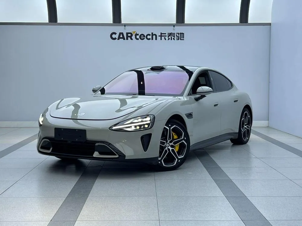Xiaomi SU7, 2024